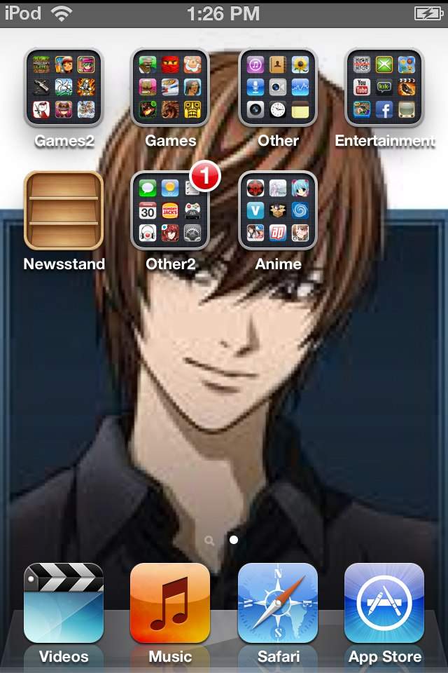 Anime Apps For Ipod