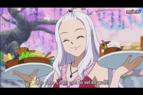 Roleplay Mirajane Strauss Wiki Anime Amino