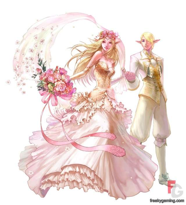 Wedding Dress | Anime Amino