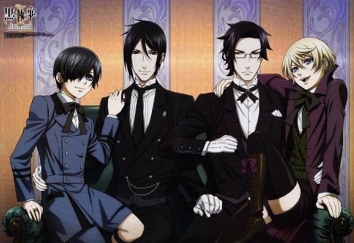 Grim Reapers Black Butler Villains Wiki Fandom