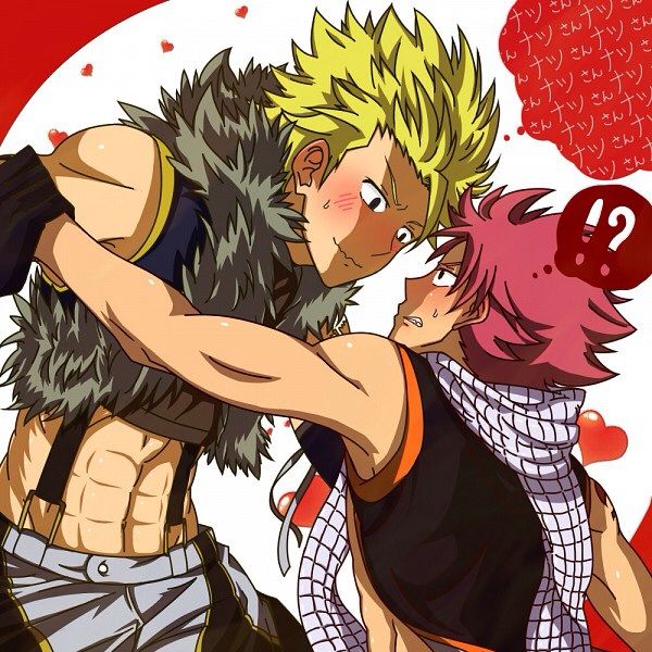 Fairy Tail Yaoi Wiki Anime Amino