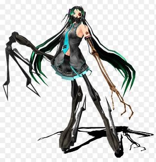 hatsune miku calne ca figure