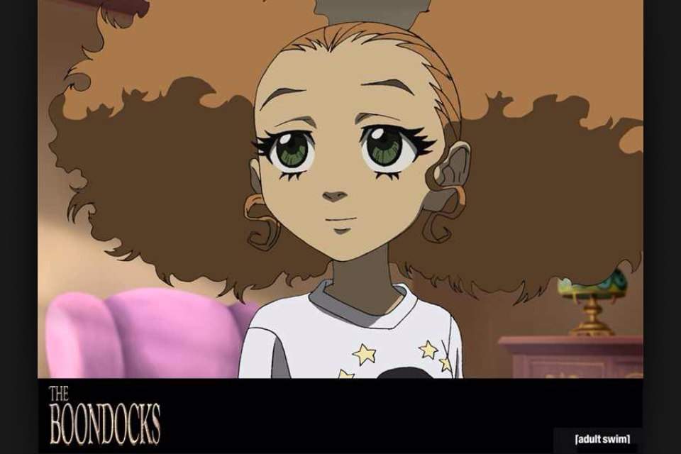 The boondocks | Anime Amino