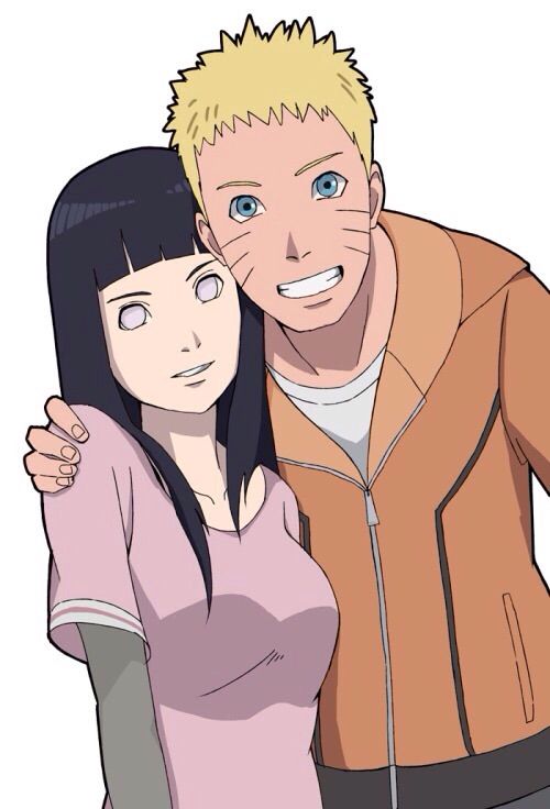 ️Naruto & Hinata ️ | Anime Amino