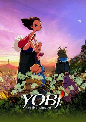 Yobi, The Five Tailed Fox | Wiki | Anime Amino