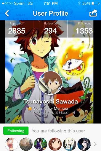 Follow Please Anime Amino