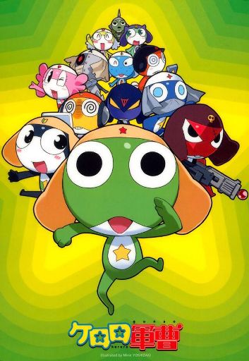 sgt frog model