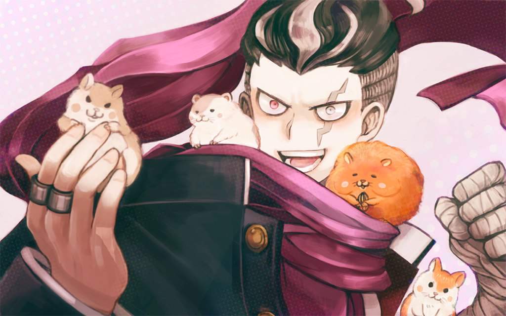 gundham tanaka action figure