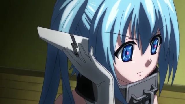 Anime like sora no otoshimono