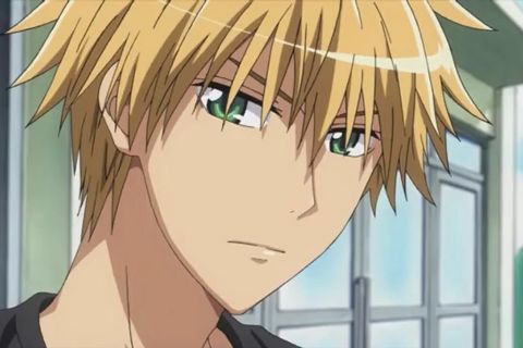 usui takumi figure