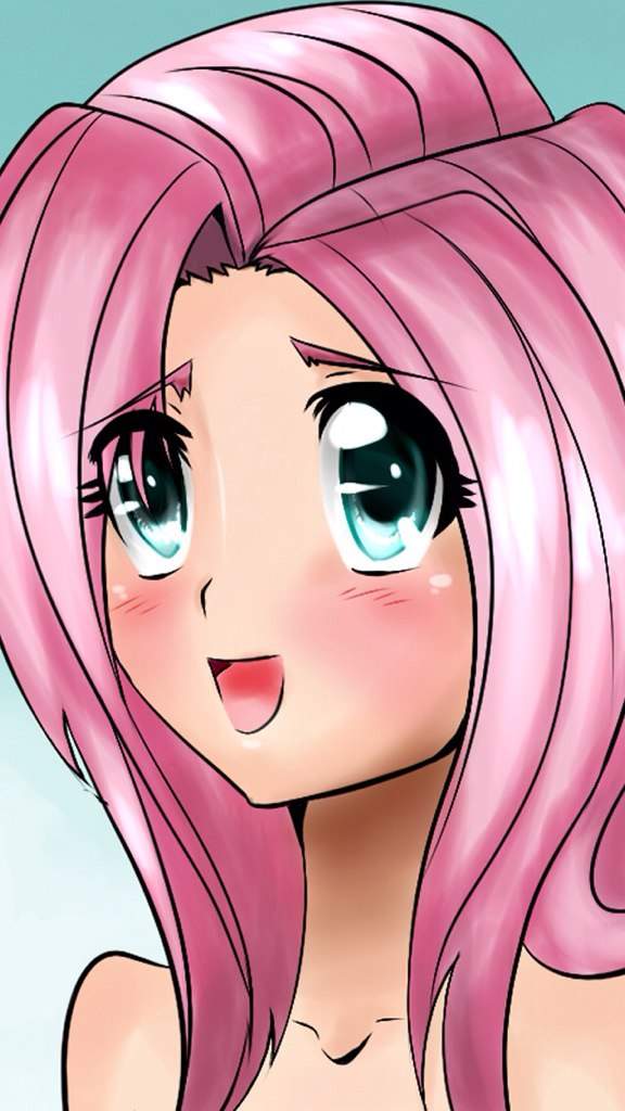 Anime x My little pony | Anime Amino