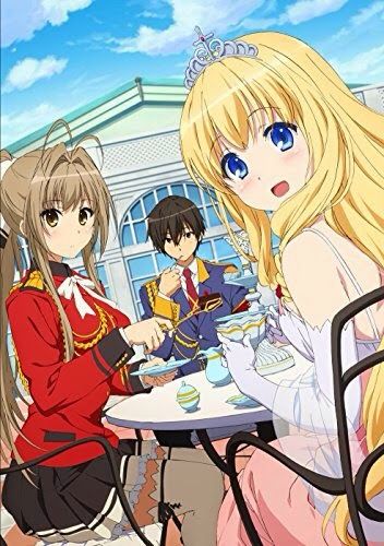 Amagi Brilliant Park Wiki Anime Amino