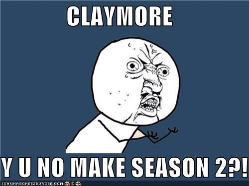 I Claymore Anime Amino