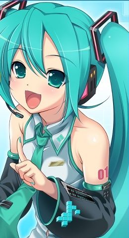 初音ミク Wiki Anime Amino