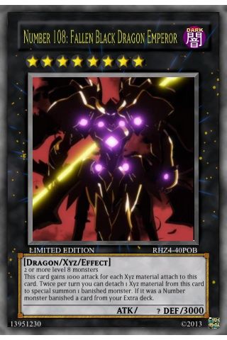 yugioh number 108