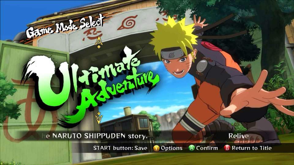 Naruto Ultimate Ninja Storm 3 Full Burst Steam Crack