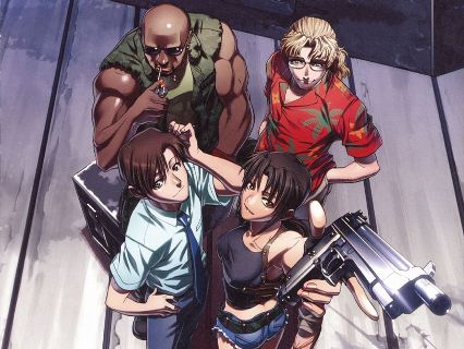 Black Lagoon | Wiki | Anime Amino