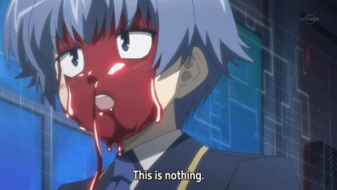 Bleeding noses in Anime | Anime Amino