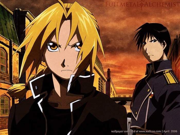 FMA/FMA:B | Anime Amino