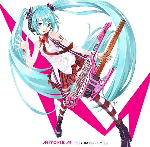 Hatsune Miku Melt 320 Kbps Mp3 Quality