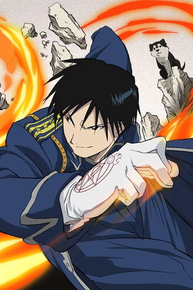 Fullmetal Archemist | Wiki | Anime Amino