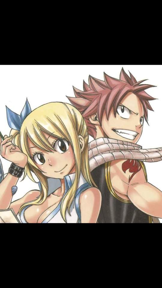 Fairy Tail | Wiki | Anime Amino