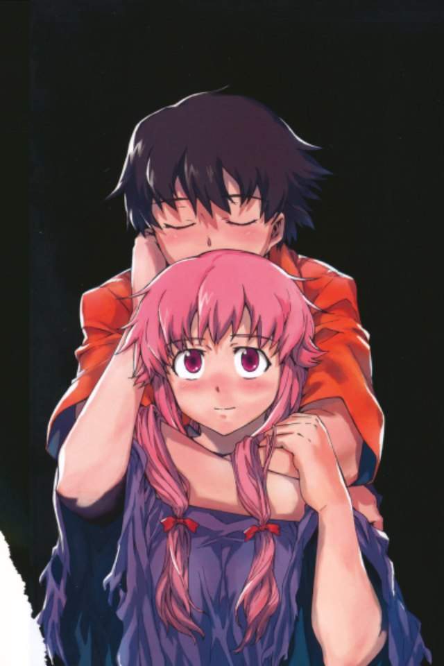 FUTURE DIARY | Wiki | Anime Amino