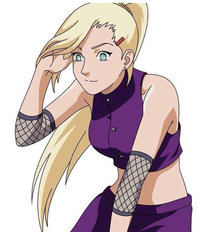 Ino | Wiki | Anime Amino