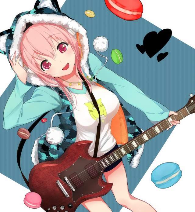 Soniko | Wiki | Anime Amino