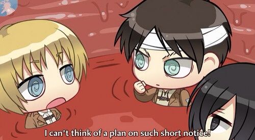 AOT funnies | Anime Amino