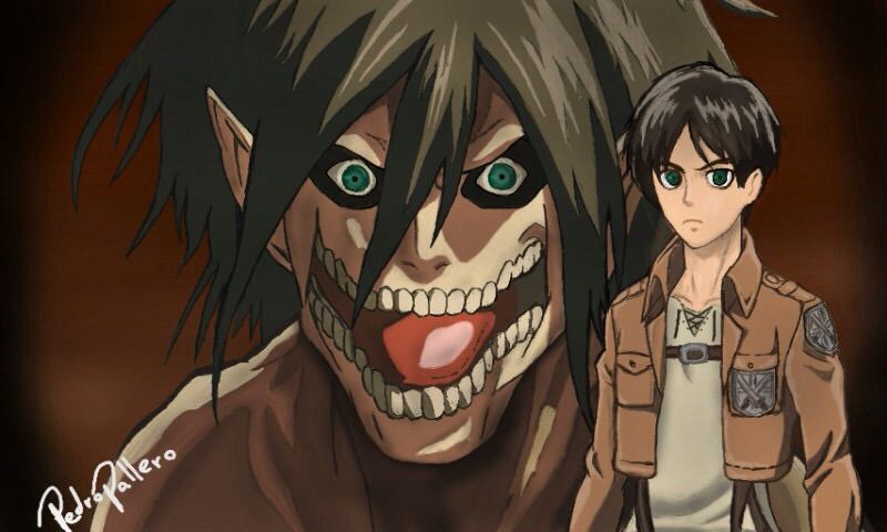 Eren jaeger | Wiki | Anime Amino