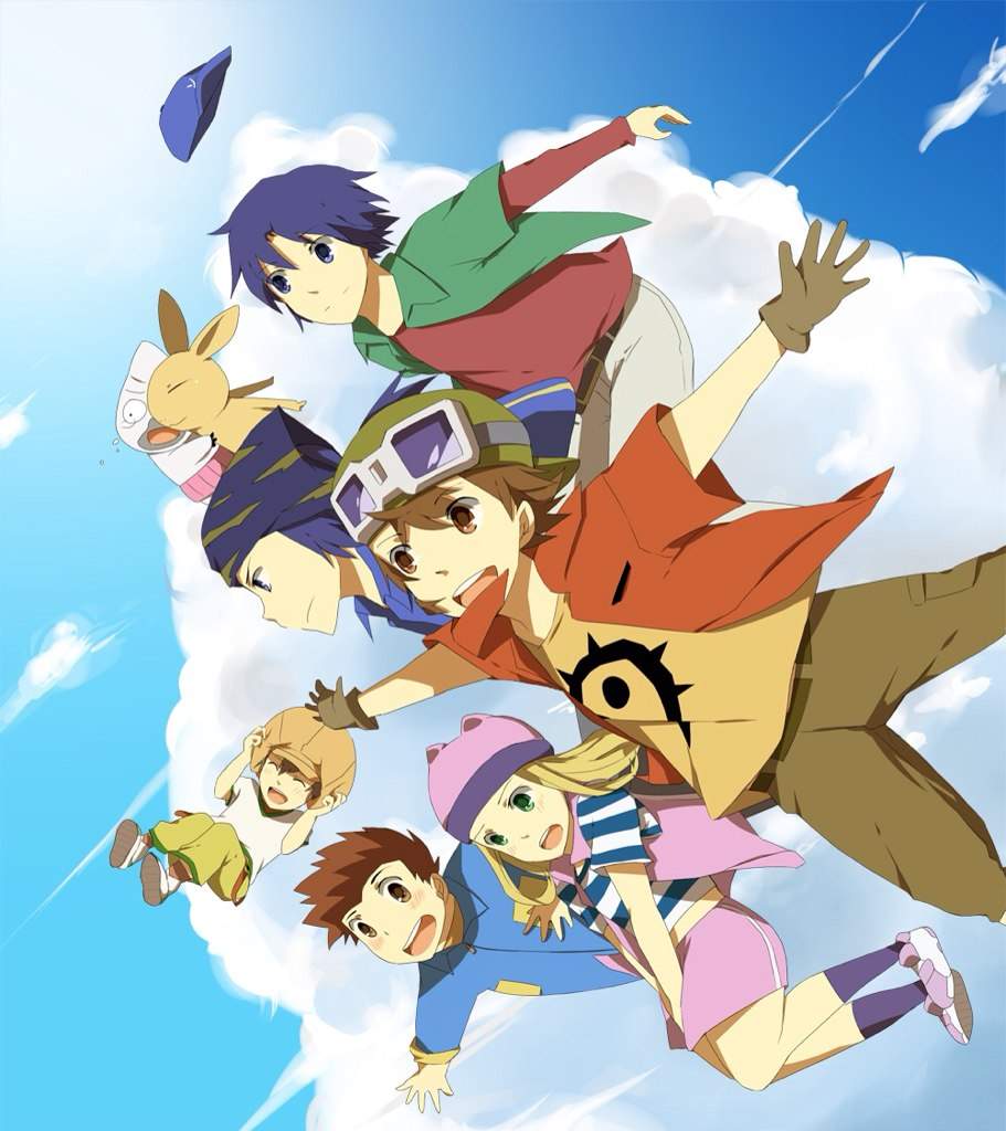 Digimon | Wiki | Anime Amino