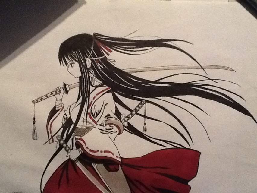 Ink Drawings | Wiki | Anime Amino