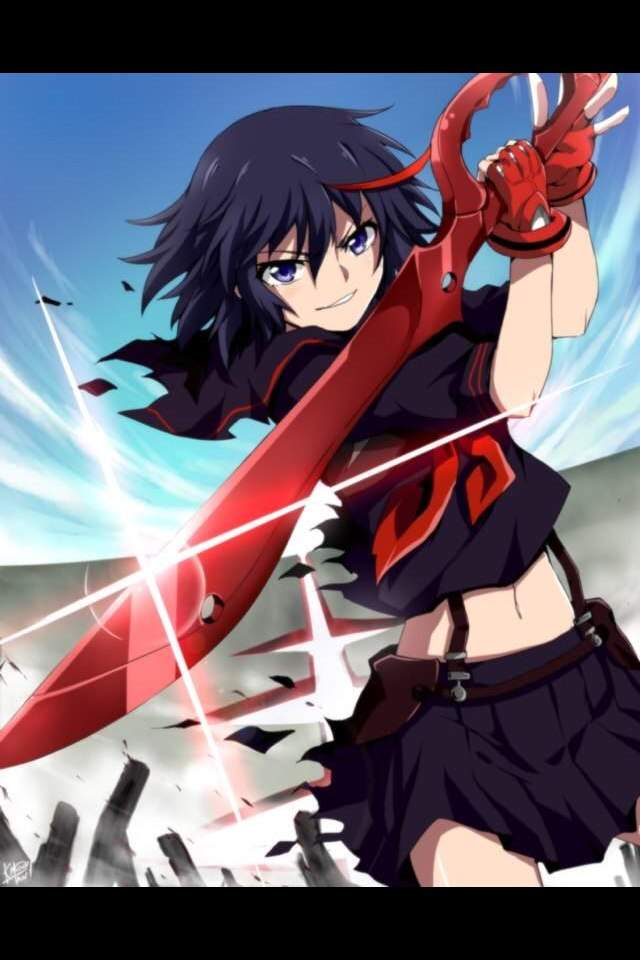 Kill la Kill | Wiki | Anime Amino