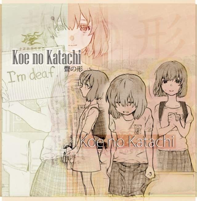 Koe no Katachi | Wiki | Anime Amino