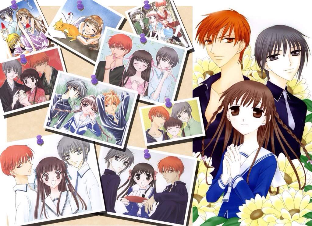 Fruits Basket Wiki Anime Amino