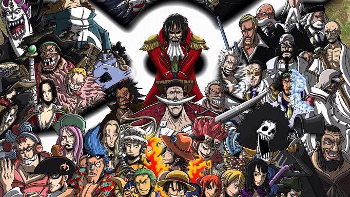 One Piece | Wiki | Anime Amino