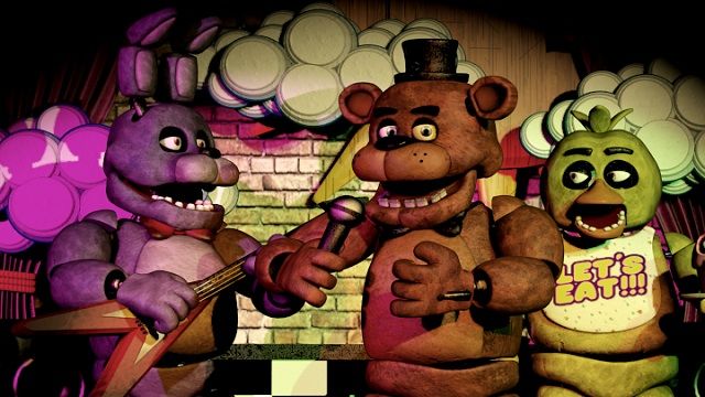 Five Nights At Freddy's | Video Games Amino