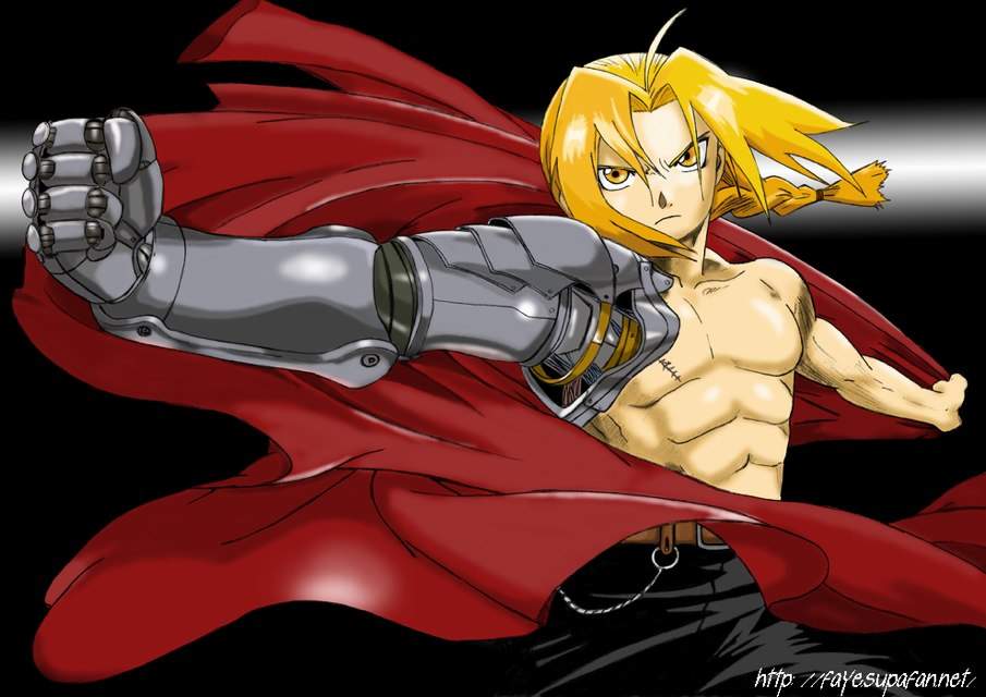 Ed Elric | Wiki | Anime Amino