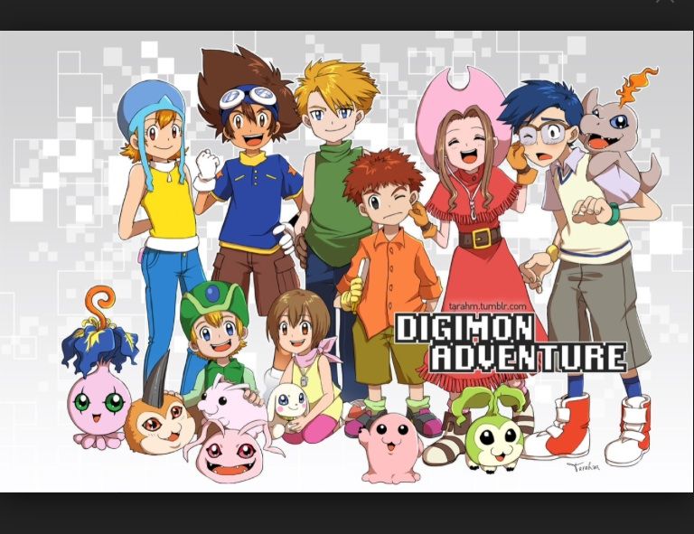 Digimon | Wiki | Anime Amino