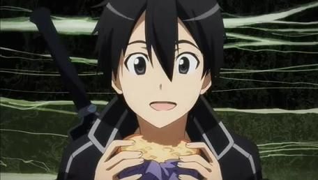 💕Kirito x Sandwich💕 | Anime Amino