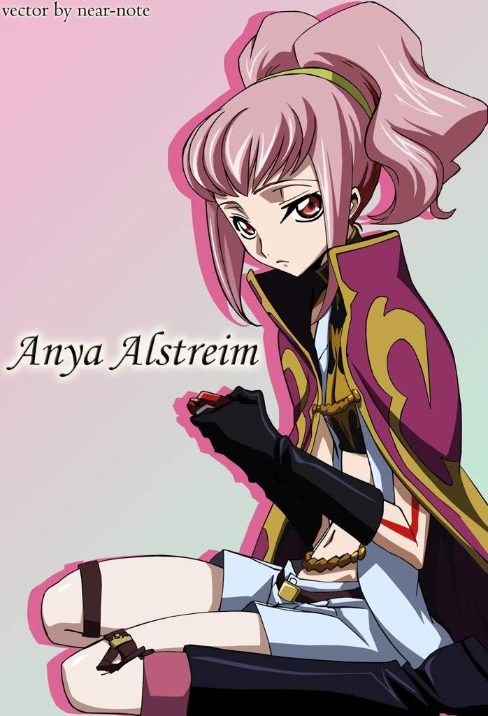 My Top 10 Code Geass Characters Anime Amino 