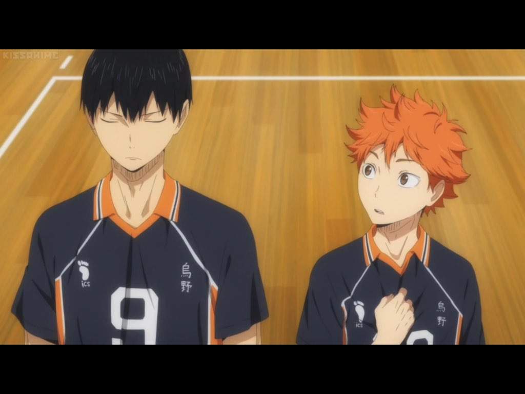 Haikyuu!! Season 1 Ending 😭 | Anime Amino