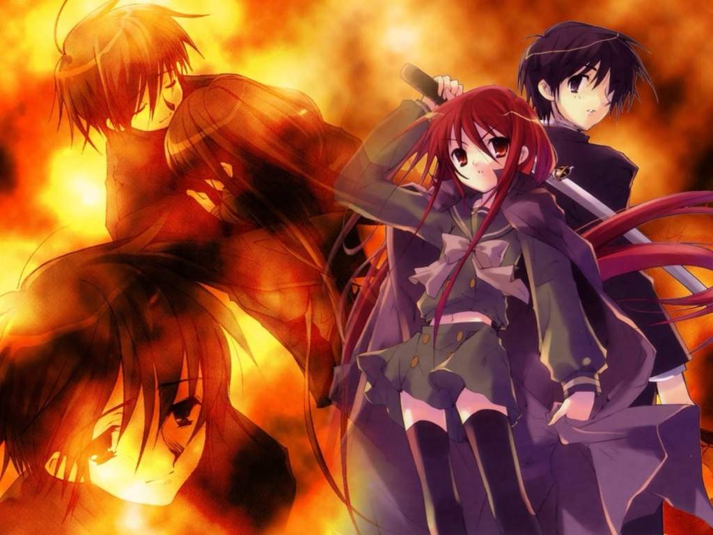 Shakugan No Shana | Wiki | Anime Amino