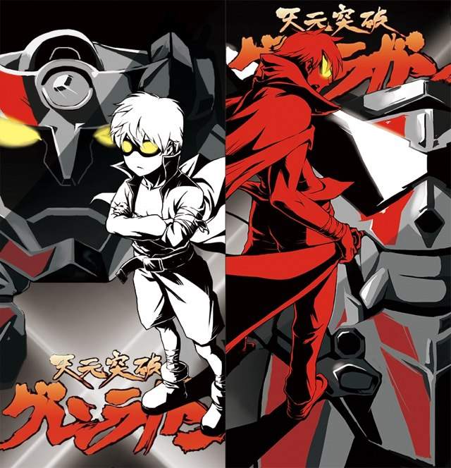 💣Ending of Gurren Lagann💍 Anime Amino