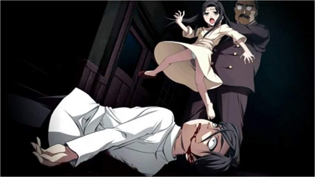 Horror Review: Corpse Party.
