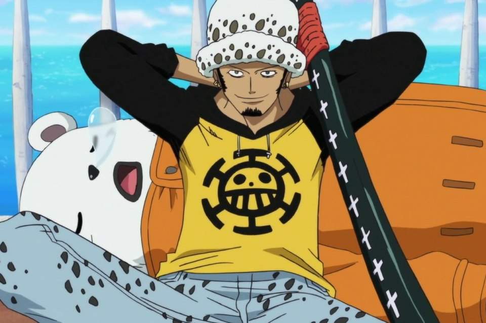 Trafalgar Law | Wiki | Anime Amino