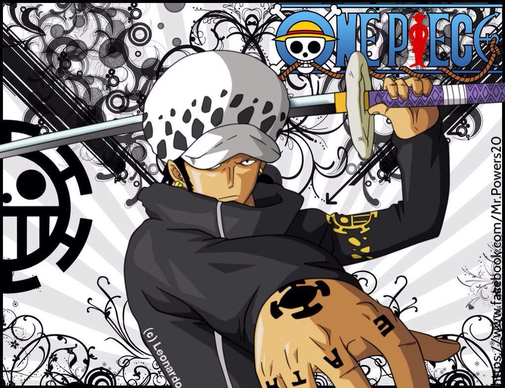 Trafalgar Law | Wiki | Anime Amino