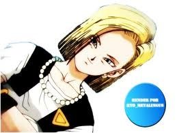 Android 18 | Wiki | Anime Amino