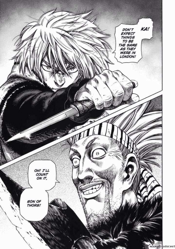 Vinland Saga Manga Chapter 198 A Look into: Vinland Saga | Anime Amino